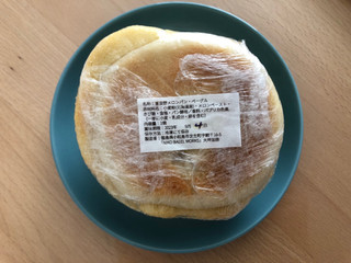 「NIKO BAGEL WORKS メロンパン ベーグル 一個」のクチコミ画像 by こつめかわうそさん