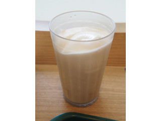 中評価】モスバーガー モスシェイク バニラの感想・クチコミ