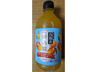 サントリー烏龍茶 好烏龍 マンゴー＆マンダリンティーエード