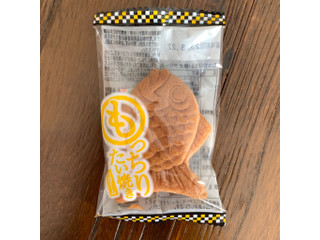 中評価】多田製菓 もっちりたい焼き クリームの感想・クチコミ