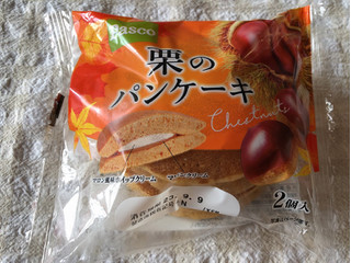 「Pasco 栗のパンケーキ 袋2個」のクチコミ画像 by nagomi7さん