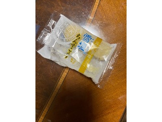 雪塩ちんすこう ミルク風味