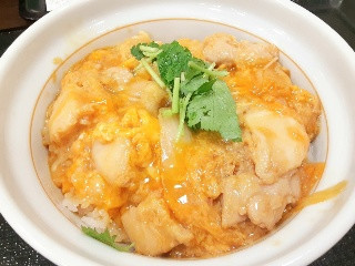 「なか卯 親子丼 並盛」のクチコミ画像 by つなさん