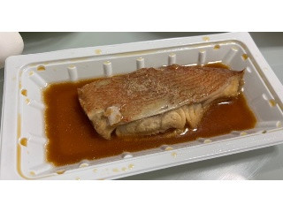 「セブン＆アイ セブンプレミアム 赤魚の煮付」のクチコミ画像 by otokustarさん