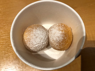 高評価】「トリプルチーズボール 290円(税込3 - 焼肉きんぐ