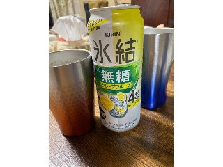 氷結 無糖 グレープフルーツ Alc.4％