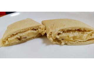 「ファミリーマート ピザサンド さつまいもチーズ」のクチコミ画像 by はるなつひさん