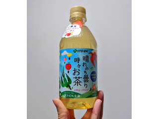 「伊藤園 晴れのち曇り時々お茶 500ml」のクチコミ画像 by 果季口さん