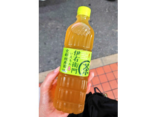 「サントリー 緑茶 伊右衛門 ペット525ml」のクチコミ画像 by 果季口さん