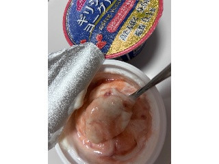 ギリシャヨーグルト ストロベリーチーズケーキ味