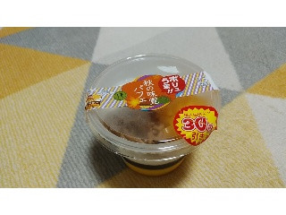ロピア ボリュうま！秋の味覚パフェ