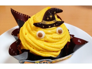 「シャトレーゼ ハロウィン おばケーキ」のクチコミ画像 by はるなつひさん