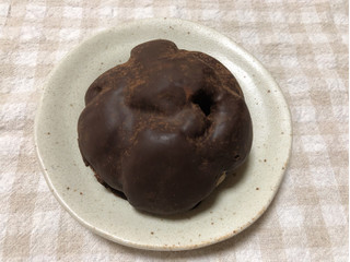 「ローソン Uchi Cafe’ コクふわツインシュー 濃厚ショコラ」のクチコミ画像 by nagomi7さん