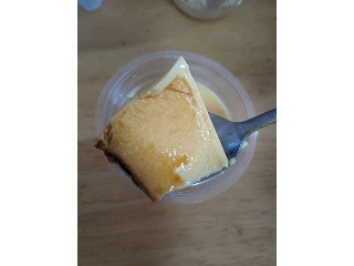 無添加 契約農場たまごのプリン