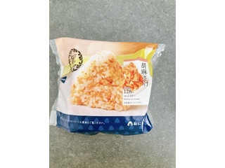 ローソン 胡麻さけおにぎり（ローソン）クチコミ46件・評価4.6/7点