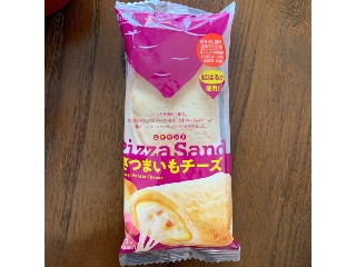 「ファミリーマート ピザサンド さつまいもチーズ」のクチコミ画像 by 7070さん