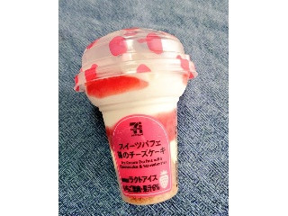 セブンプレミアム スイーツパフェ