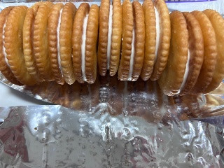リッツ バニラサンド