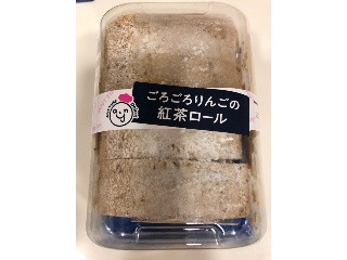 ANYTIME DOLCE ごろごろりんごの紅茶ロール