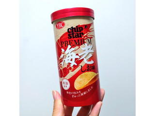 YBC チップスタープレミアム海老 しお味（ヤマザキビスケット