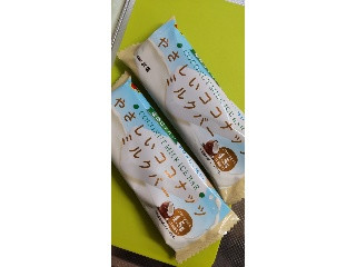 やさしいココナッツミルクバー