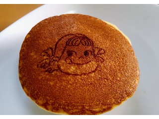 中評価】不二家 ペコちゃんパンケーキ チョコレート入れちゃいました！ 茨城県産さつまいも 紅天使の感想・クチコミ・商品情報【もぐナビ】