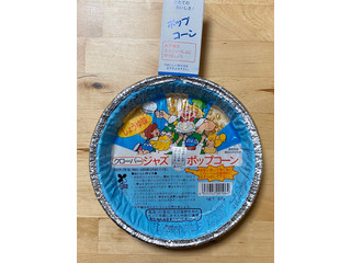 「クローバー ジャズポップコーン しょうゆ味 67g」のクチコミ画像 by 踊る埴輪さん