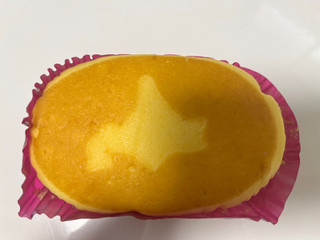 「ヤマザキ 北海道チーズ蒸しケーキ 紅はるか 袋1個」のクチコミ画像 by 甘味かんみさん