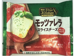 デイズキッチン モッツァレラ スライスチーズ