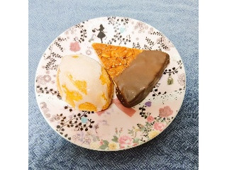 IKOBAKE チョコフロランタン