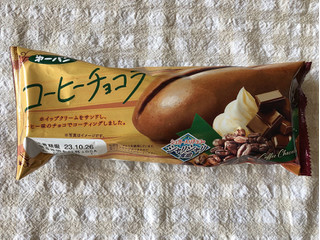 「第一パン コーヒーチョコラ」のクチコミ画像 by nagomi7さん