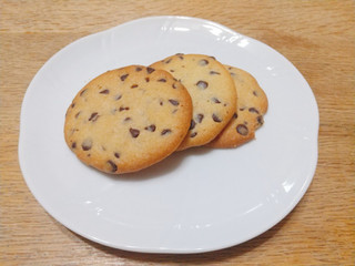 「アントステラ ステラおばさんのクッキー チョコレートチップ」のクチコミ画像 by みっち0204さん