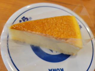 「くら寿司 チーズケーキ」のクチコミ画像 by レビュアーさん