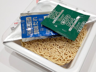 「サンヨー食品 元祖ニュータンタンメン本舗監修 鬼辛まぜタン カップ126g」のクチコミ画像 by ばぶたろうさん