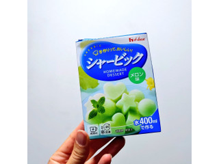 ハウス シャービック メロン味（ハウス食品）クチコミ20件・評価6.3/7
