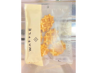 ④ラスト★Waffleしっとりやわらかふわふわふる。5個入り×3袋 しっとりやわらかふわふわっふる 5個入 12袋 フルール 洋菓子