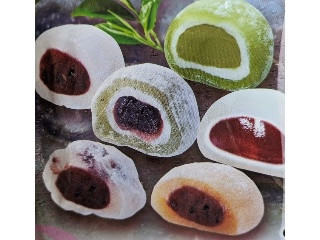 中評価】クリート ぷち大福 225g（個包装紙を含む）の感想