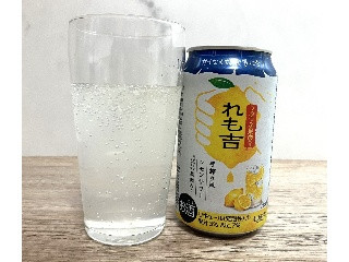 「アサヒ 旬果搾り れも吉 350ml」のクチコミ画像 by コアライオンさん