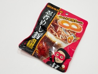 中評価】UHA味覚糖 忍者めし鋼 コーラ味の感想・クチコミ