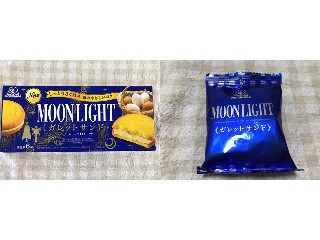 ムーンライト ガレットサンド