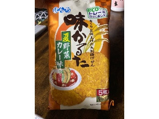 味かるた 夏野菜カレー味