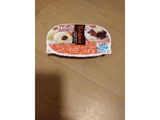 珈琲所 コメダ珈琲店監修 雪見だいふく小倉あんバター