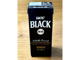 オファー ucc black 無 糖 紙 パック