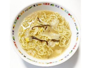 ちょこっと野菜がとれる味噌ラーメン