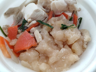 「イニシオフーズ 野菜を食べる豚汁 小」のクチコミ画像 by おうちーママさん