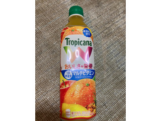 「KIRIN トロピカーナ W オレンジブレンド ペット500ml」のクチコミ画像 by もぐもぐもぐ太郎さん