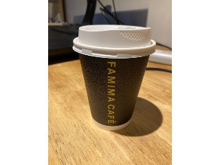 「ファミリーマート FAMIMA CAFE モカブレンド M」のクチコミ画像 by やなぎんさん