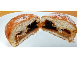 国産小麦 きなこ黒みつドーナツ