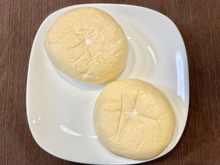 「ヤマザキ カスタードクリームパン 一個」のクチコミ画像 by やにゃさん