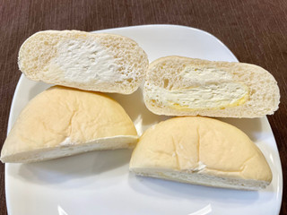 「ヤマザキ カスタードクリームパン 一個」のクチコミ画像 by やにゃさん